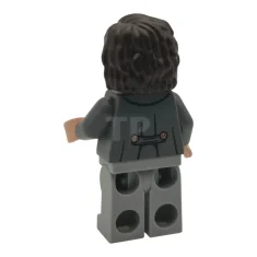 LEGO Mr. Borgin - Dark Bluish Gray Jacket, Light Bluish Gray…