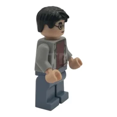 LEGO Harry Potter - Light Bluish Gray Hoodie Open, Sand Blue…