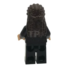 LEGO Fenrir Greyback - Dark Brown Long Hair