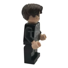 LEGO Tom Riddle - Slytherin Robe Open, Light Bluish Gray Vest,…