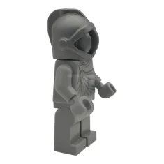 LEGO Statue - Hogwarts, Printed Torso, Helmet Castle
