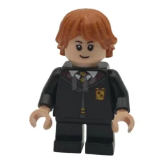 LEGO Ron Weasley - Gryffindor Robe Clasped, Sweater, Shirt and Tie,…