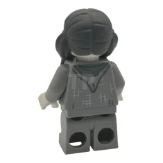 LEGO Moaning Myrtle – Light Bluish Gray Robe, Silver Glasses