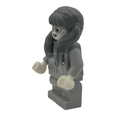LEGO Moaning Myrtle – Light Bluish Gray Robe, Silver Glasses