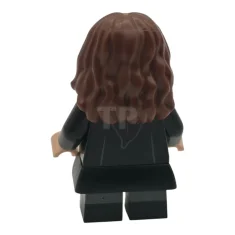 LEGO Hermione Granger - Gryffindor Robe Clasped, Black Skirt, Black Short…