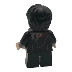 LEGO Harry Potter - Gryffindor Robe Open, Black Short Legs, Grin…