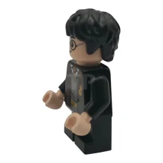 LEGO Harry Potter - Gryffindor Robe Open, Black Short Legs, Grin…