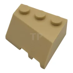 LEGO Stein 3 x 3 Keil - Schräg links