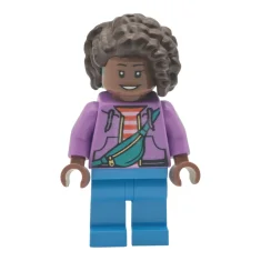 LEGO Hotdog Vendor