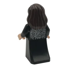 LEGO Narcissa Malfoy - Dress with Dark Silver Highlights, Black Skirt,…