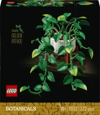 LEGO Hangende drakenklimop