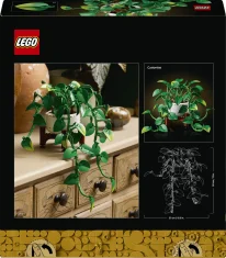 LEGO Hangende drakenklimop