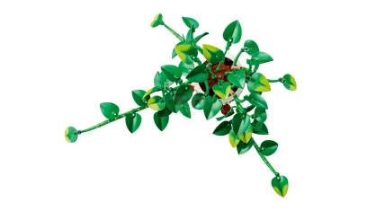 LEGO Hangende drakenklimop