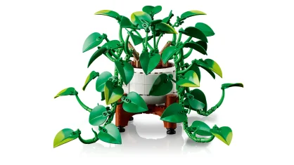 LEGO Hangende drakenklimop