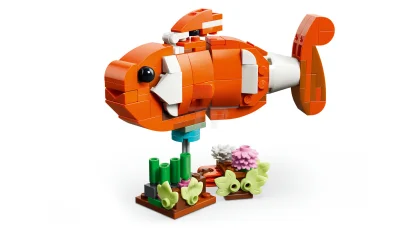 LEGO Schattige dieren: rode panda