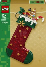 LEGO Christmas Stocking