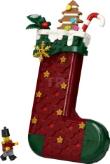 LEGO Christmas Stocking