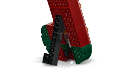 LEGO Christmas Stocking