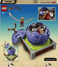 LEGO Gom Gom-vrucht