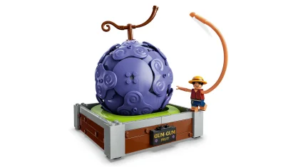 LEGO Gom Gom-vrucht