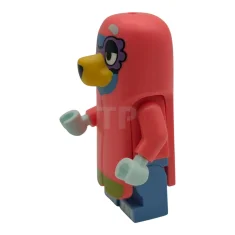 LEGO Bluey en déguisement de mamie (Janet)