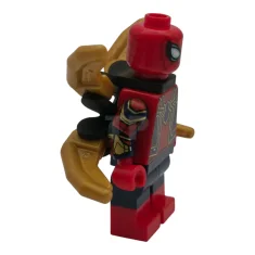 LEGO Spider-Man de fer
