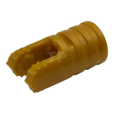 LEGO Hinge Cylinder 1 x 2 (Friction Fork)