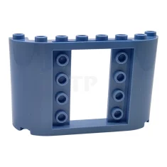 LEGO Panel 2 x 8 x 4 with 2 x 3…