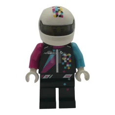 LEGO F1 Academy Driver