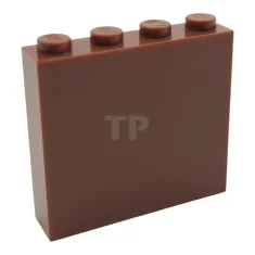 LEGO Brick 1 x 4 x 3