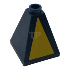 LEGO Slope 75° 2 x 2 x 2 Quadruple Convex with…