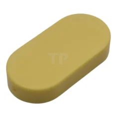 LEGO Tile 1 x 2 Oval