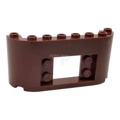 LEGO Panel 2 x 8 x 3 with 2 x 2…