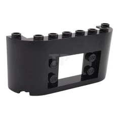 LEGO Paneel 2 x 8 x 3 mit 2 x 2…