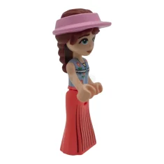 LEGO Motif Paisley avec casquette de soleil
