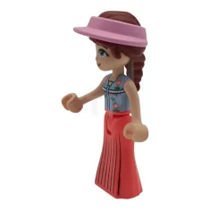 LEGO Motif Paisley avec casquette de soleil