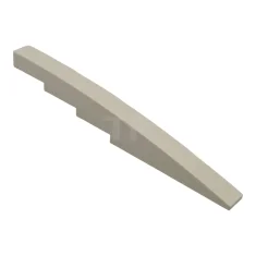 LEGO Slope, Curved 12 x 1 x 1 2/3
