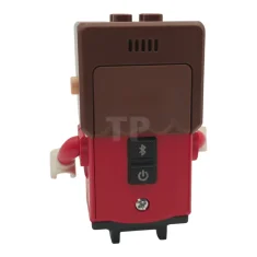 LEGO Figure Base Mario with 4 Top Studs and LCD Screens…