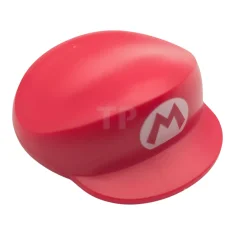 LEGO Large Figure Headgear, Super Mario Cap with Super Mario Logo…