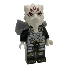 LEGO Zilvar