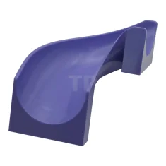 LEGO Slide 6 x 6 x 6 - Curved 90 degrees