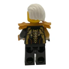 LEGO Empress Beatrix - Gold Chest and Leg Armor