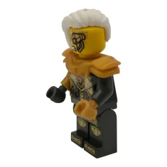 LEGO Empress Beatrix - Gold Chest and Leg Armor