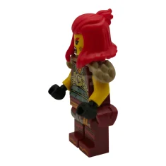 LEGO Wyldfyre - Gold Chest Armor, Shoulder Armor, Belt Scabbard