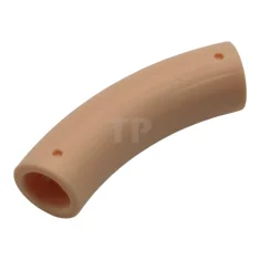 LEGO Brique, tube rond 1 x 1 d. Coude 45 degrés…