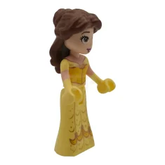 LEGO Belle - Mini Doll, Yellow and Bright Light Yellow Dress…