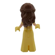 LEGO Belle - Mini Doll, Yellow and Bright Light Yellow Dress…