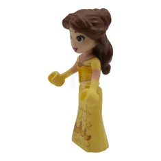 LEGO Belle - Mini Doll, Yellow and Bright Light Yellow Dress…