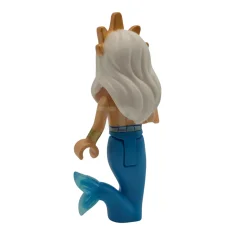 LEGO King Triton - Mini Doll, Medium Tan