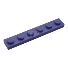 LEGO Plate 1 x 6